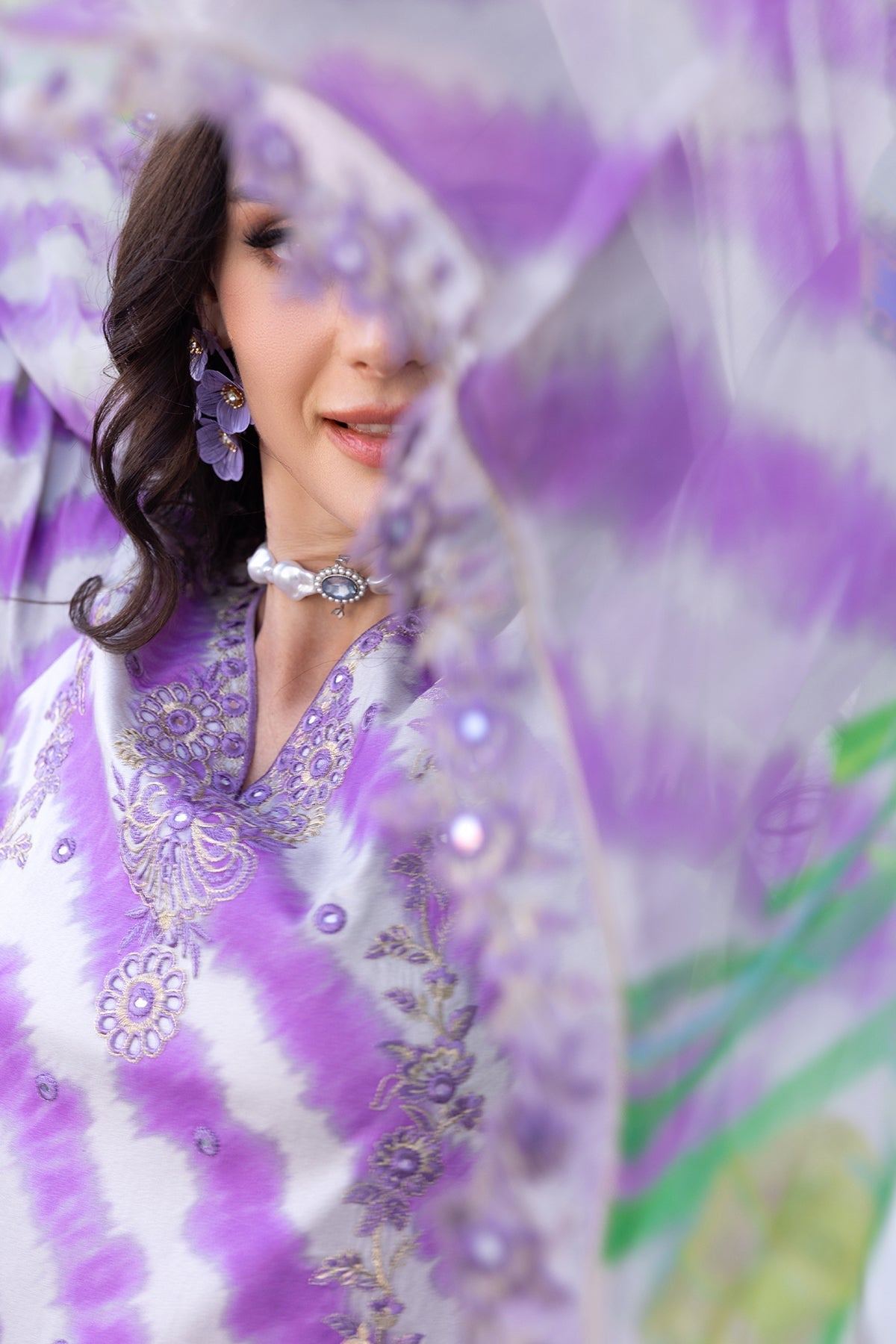 Charizma | Agaz e Nou 25 | AG5-02 by Charizma - Designer Dress - Type: Ladies Clothes - Available at Libayah - 100% Original