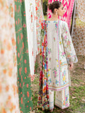 Rajbari | Schiffli Printkari Exclusive | Schiffli Printkari - 08 by Rajbari - Designer Dress - Type: Ladies Clothes - Available at Libayah - 100% Original