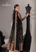 Asim Jofa | Izel Luxury Collection |AJIZL-03 by Asim Jofa - Designer Dress  - Type : Ladies Clothes - Available at Libayah - 100% Original 
