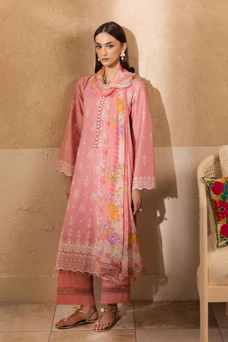 Rajbari | Nissa Chikankari Exclusive | Exclusive 06 - by Libayah - Registered Vendor of : Rajbari - 100% Original Designer Dress