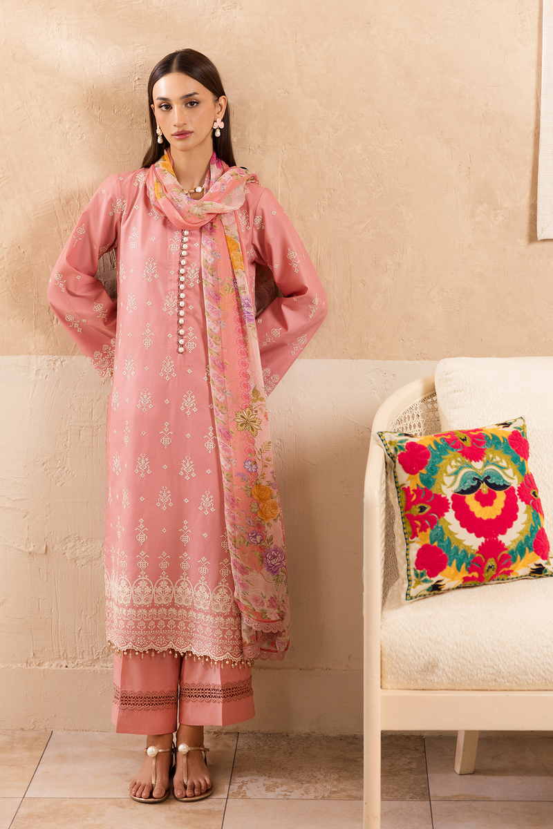 Rajbari | Nissa Chikankari Exclusive | Exclusive 06 - by Libayah - Registered Vendor of : Rajbari - 100% Original Designer Dress