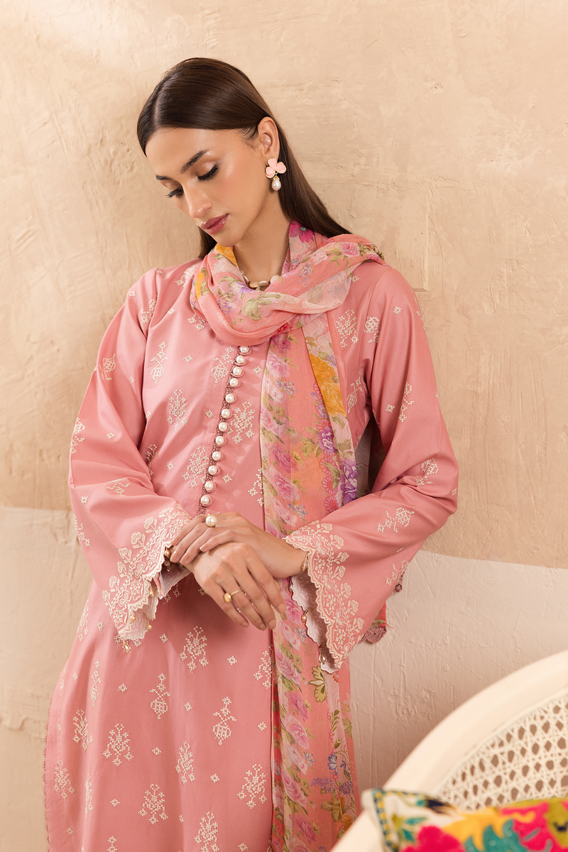 Rajbari | Nissa Chikankari Exclusive | Exclusive 06 - by Libayah - Registered Vendor of : Rajbari - 100% Original Designer Dress