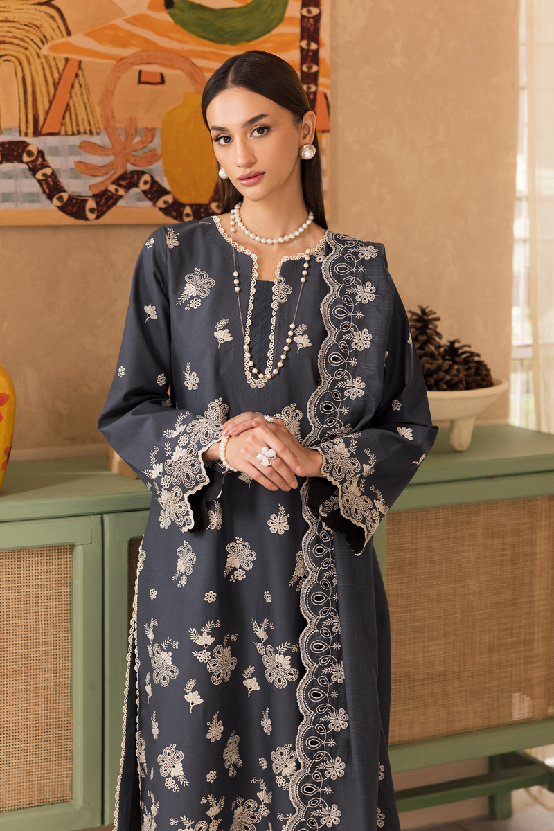 Rajbari | Nissa Chikankari Exclusive | Exclusive 01 - by Libayah - Registered Vendor of : Rajbari - 100% Original Designer Dress