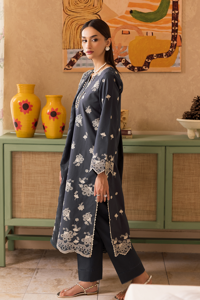Rajbari | Nissa Chikankari Exclusive | Exclusive 01 - by Libayah - Registered Vendor of : Rajbari - 100% Original Designer Dress