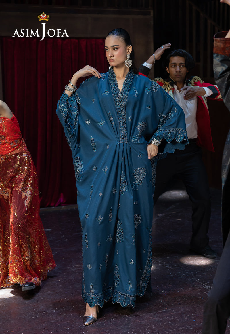 Asim Jofa | Festive Opulence | AJFO-01 by Asim Jofa - Designer Dress - Type: Ladies Clothes - Available at Libayah - 100% Original