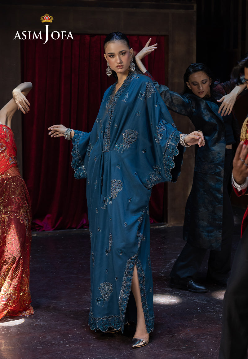 Asim Jofa | Festive Opulence | AJFO-01 by Asim Jofa - Designer Dress - Type: Ladies Clothes - Available at Libayah - 100% Original