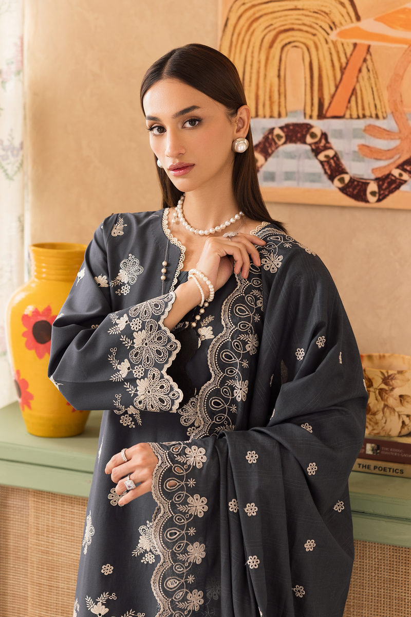 Rajbari | Nissa Chikankari Exclusive | Exclusive 01 - by Libayah - Registered Vendor of : Rajbari - 100% Original Designer Dress