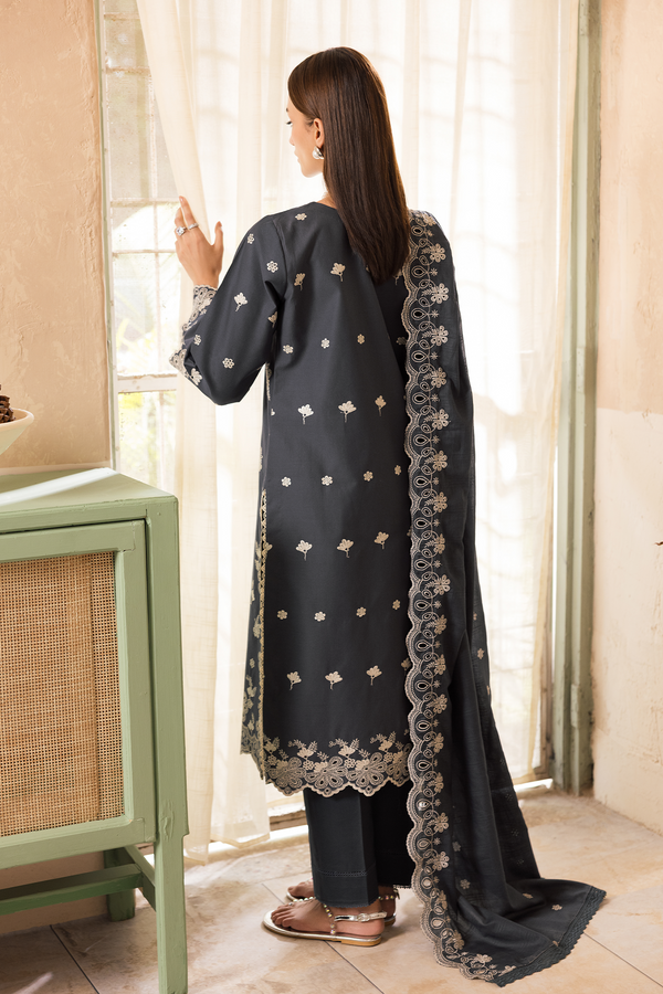 Rajbari | Nissa Chikankari Exclusive | Exclusive 01 - by Libayah - Registered Vendor of : Rajbari - 100% Original Designer Dress