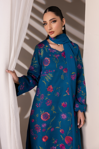 Rajbari | Premium Edition | Embroidered Chiffon Dopatta 11 - by Libayah - Registered Vendor of : Rajbari - 100% Original Designer Dress
