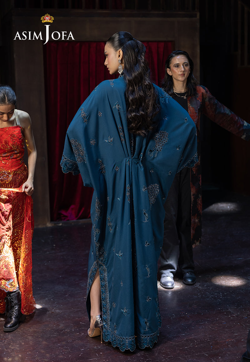 Asim Jofa | Festive Opulence | AJFO-01 by Asim Jofa - Designer Dress - Type: Ladies Clothes - Available at Libayah - 100% Original