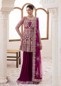 Kanwal Malik | Mirha Eid Luxury Pret 25 | Kaira by Kanwal Malik - Designer Dress - Type: Ladies Clothes - Available at Libayah - 100% Original