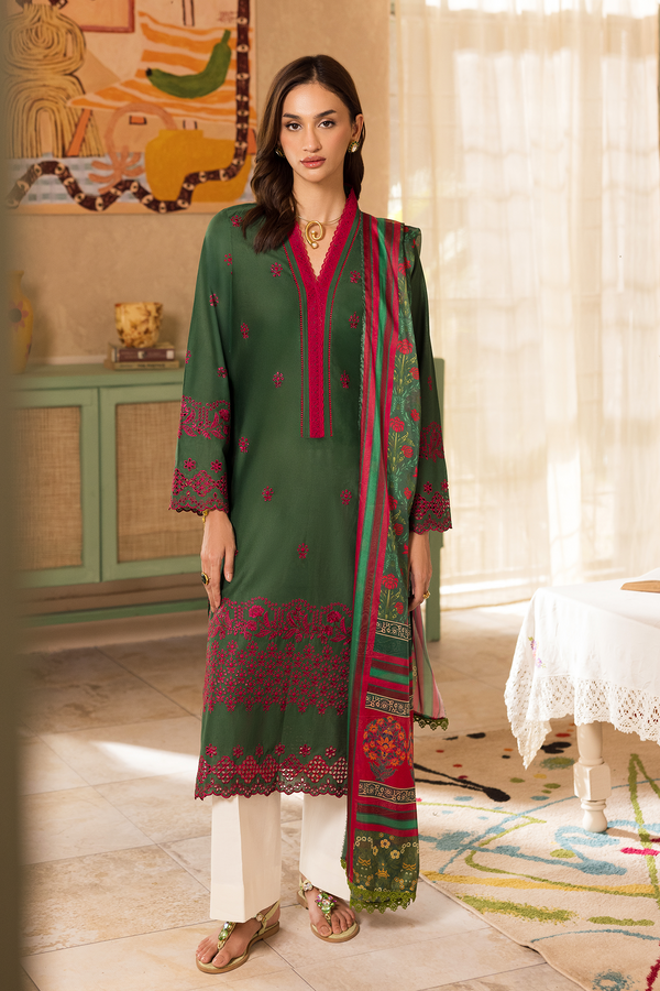 Rajbari | Nissa Chikankari Exclusive | Exclusive 08 - by Libayah - Registered Vendor of : Rajbari - 100% Original Designer Dress