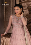 Asim Jofa | Izel Luxury Collection | AJIZL-01 by Asim Jofa - Designer Dress  - Type : Ladies Clothes - Available at Libayah - 100% Original 
