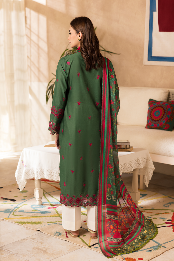 Rajbari | Nissa Chikankari Exclusive | Exclusive 08 - by Libayah - Registered Vendor of : Rajbari - 100% Original Designer Dress