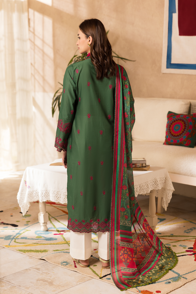 Rajbari | Nissa Chikankari Exclusive | Exclusive 08 - by Libayah - Registered Vendor of : Rajbari - 100% Original Designer Dress