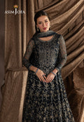 Asim Jofa | Izel Luxury Collection | AJIZL-09 by Asim Jofa - Designer Dress  - Type : Ladies Clothes - Available at Libayah - 100% Original 
