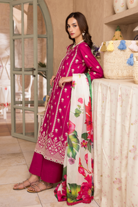 Rajbari | Nissa Chikankari Exclusive |Exclusive 09 - by Libayah - Registered Vendor of : Rajbari - 100% Original Designer Dress