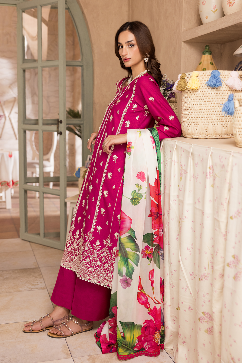 Rajbari | Nissa Chikankari Exclusive |Exclusive 09 - by Libayah - Registered Vendor of : Rajbari - 100% Original Designer Dress