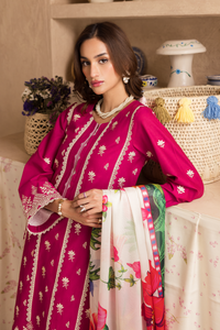 Rajbari | Nissa Chikankari Exclusive |Exclusive 09 - by Libayah - Registered Vendor of : Rajbari - 100% Original Designer Dress
