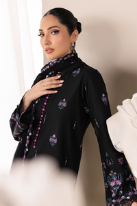 Rajbari | Premium Edition | Embroidered Chiffon Dopatta 01 - by Libayah - Registered Vendor of : Rajbari - 100% Original Designer Dress