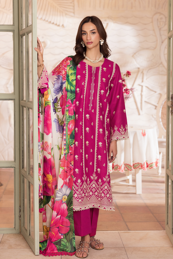 Rajbari | Nissa Chikankari Exclusive |Exclusive 09 - by Libayah - Registered Vendor of : Rajbari - 100% Original Designer Dress