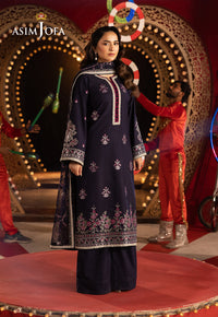 Asim Jofa | Festive Opulence | AJFO-04 by Asim Jofa - Designer Dress - Type: Ladies Clothes - Available at Libayah - 100% Original