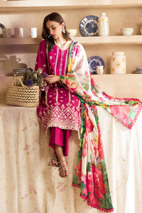 Rajbari | Nissa Chikankari Exclusive |Exclusive 09 - by Libayah - Registered Vendor of : Rajbari - 100% Original Designer Dress