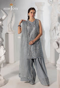 Asim Jofa | Izel Luxury Collection | AJIZL-17 by Asim Jofa - Designer Dress  - Type : Ladies Clothes - Available at Libayah - 100% Original 