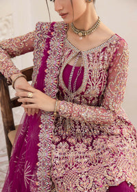 Kanwal Malik | Mirha Eid Luxury Pret 25 | Kaira by Kanwal Malik - Designer Dress - Type: Ladies Clothes - Available at Libayah - 100% Original