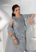 Asim Jofa | Izel Luxury Collection | AJIZL-17 by Asim Jofa - Designer Dress  - Type : Ladies Clothes - Available at Libayah - 100% Original 