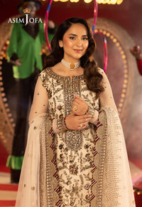 Asim Jofa | Festive Opulence | AJFO-11 by Asim Jofa - Designer Dress - Type: Ladies Clothes - Available at Libayah - 100% Original