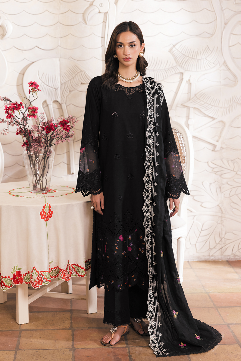 Rajbari | Nissa Chikankari Exclusive | Exclusive 11 - by Libayah - Registered Vendor of : Rajbari - 100% Original Designer Dress