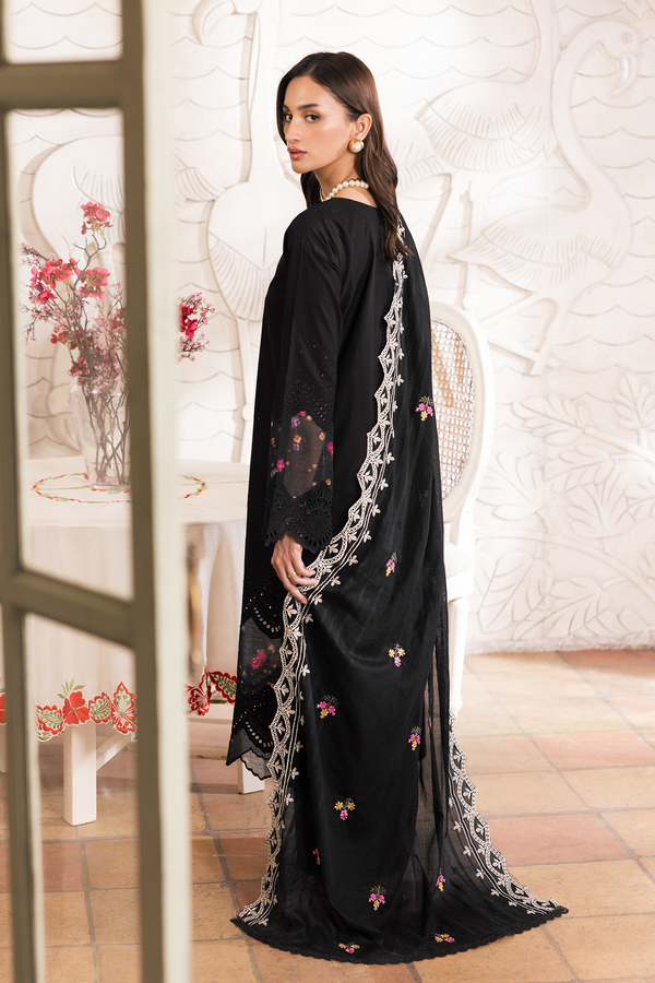 Rajbari | Nissa Chikankari Exclusive | Exclusive 11 - by Libayah - Registered Vendor of : Rajbari - 100% Original Designer Dress