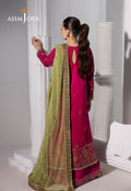 Asim Jofa | Izel Luxury Collection |AJIZL-06 by Asim Jofa - Designer Dress  - Type : Ladies Clothes - Available at Libayah - 100% Original 