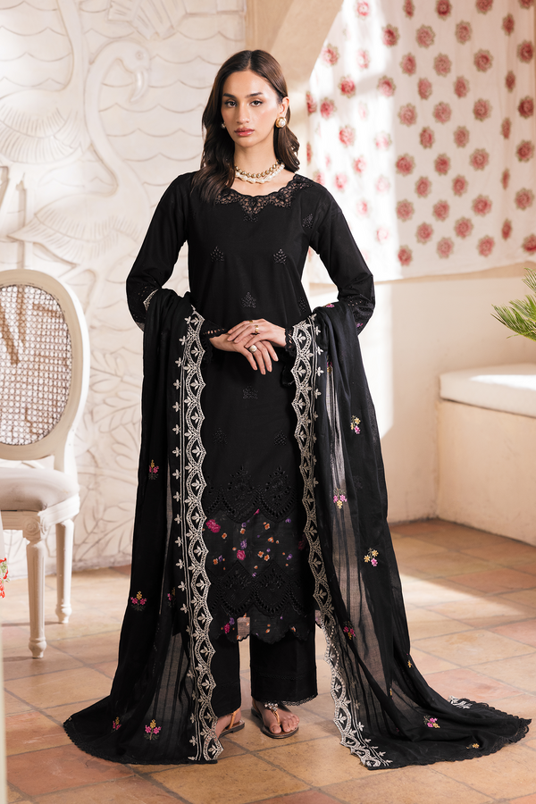 Rajbari | Nissa Chikankari Exclusive | Exclusive 11 - by Libayah - Registered Vendor of : Rajbari - 100% Original Designer Dress