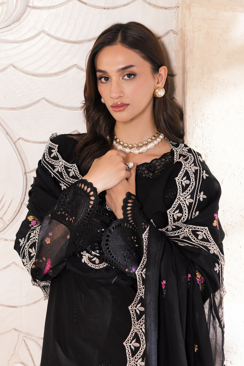 Rajbari | Nissa Chikankari Exclusive | Exclusive 11 - by Libayah - Registered Vendor of : Rajbari - 100% Original Designer Dress