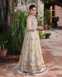 Roheenaz | Aangan Chiffon Collection 25 | Sehrish by Roheenaz - Designer Dress  - Type : Ladies Clothes - Available at Libayah - 100% Original 