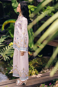 Qalamkar | Printed Co Ords 25 | OP-08 Ruhi by Qalamkar - Designer Dress - Type: Ladies Clothes - Available at Libayah - 100% Original