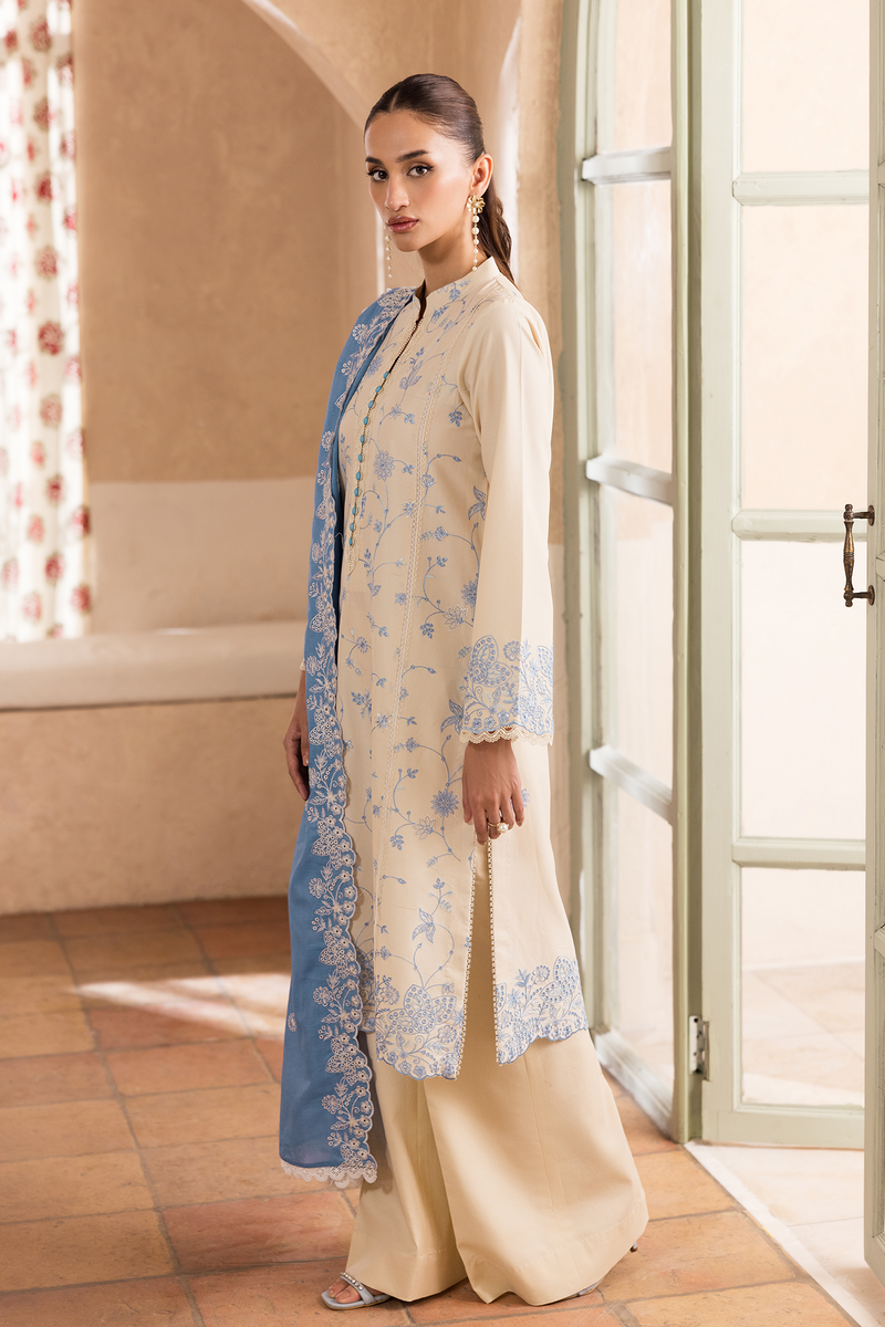 Rajbari | Nissa Chikankari Exclusive | Exclusive 02 - by Libayah - Registered Vendor of : Rajbari - 100% Original Designer Dress