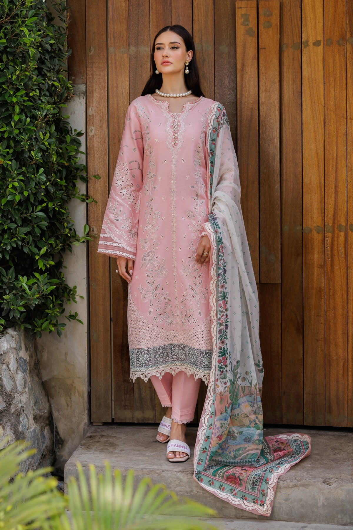 Xenia Formals | Luxury Lawn 25 | TURIN by Xenia Formals - Designer Dress - Type: Ladies Clothes - Available at Libayah - 100% Original