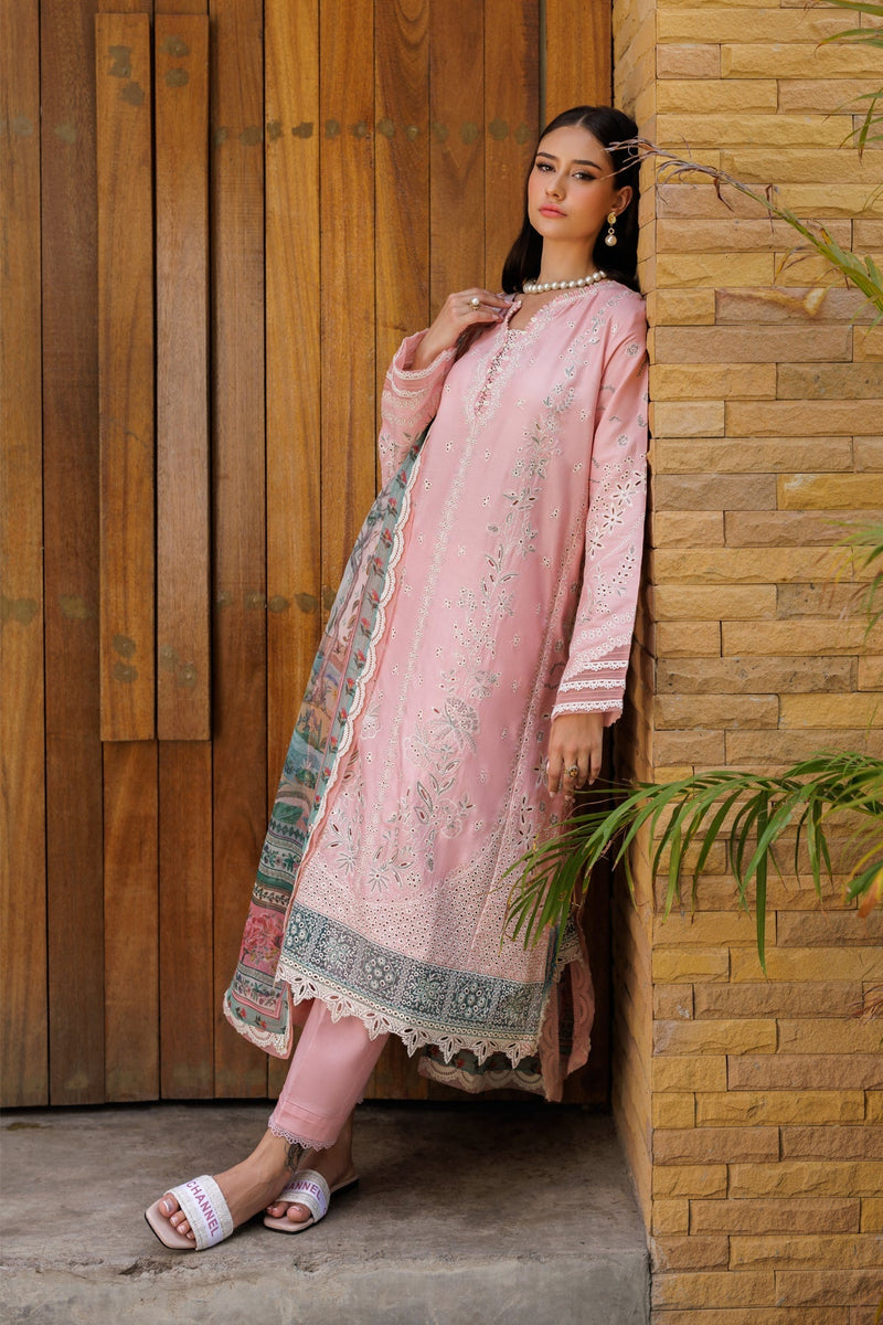 Xenia Formals | Luxury Lawn 25 | TURIN by Xenia Formals - Designer Dress - Type: Ladies Clothes - Available at Libayah - 100% Original