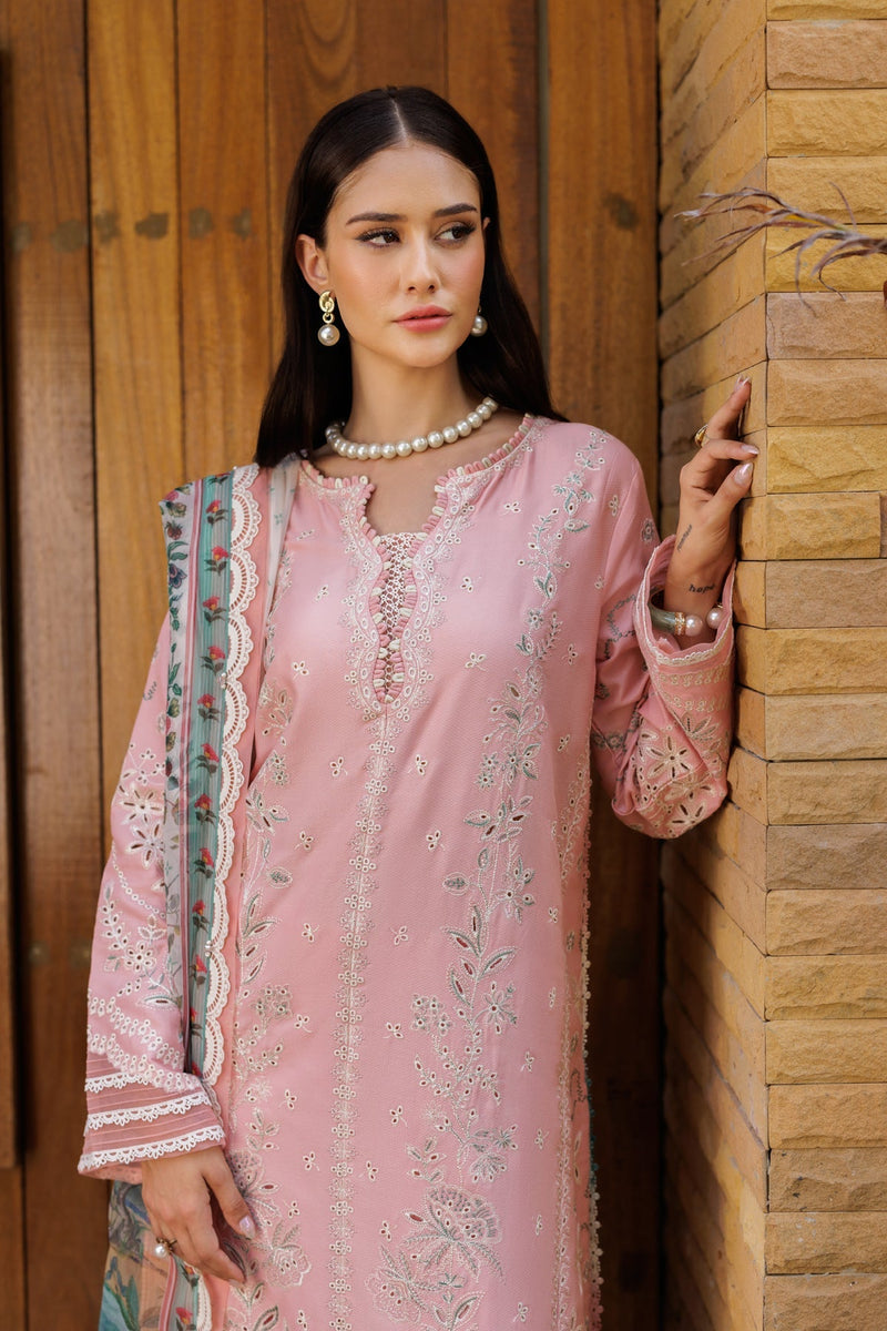 Xenia Formals | Luxury Lawn 25 | TURIN by Xenia Formals - Designer Dress - Type: Ladies Clothes - Available at Libayah - 100% Original