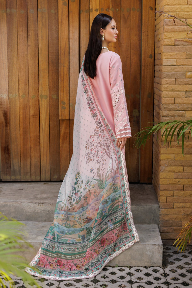 Xenia Formals | Luxury Lawn 25 | TURIN by Xenia Formals - Designer Dress - Type: Ladies Clothes - Available at Libayah - 100% Original