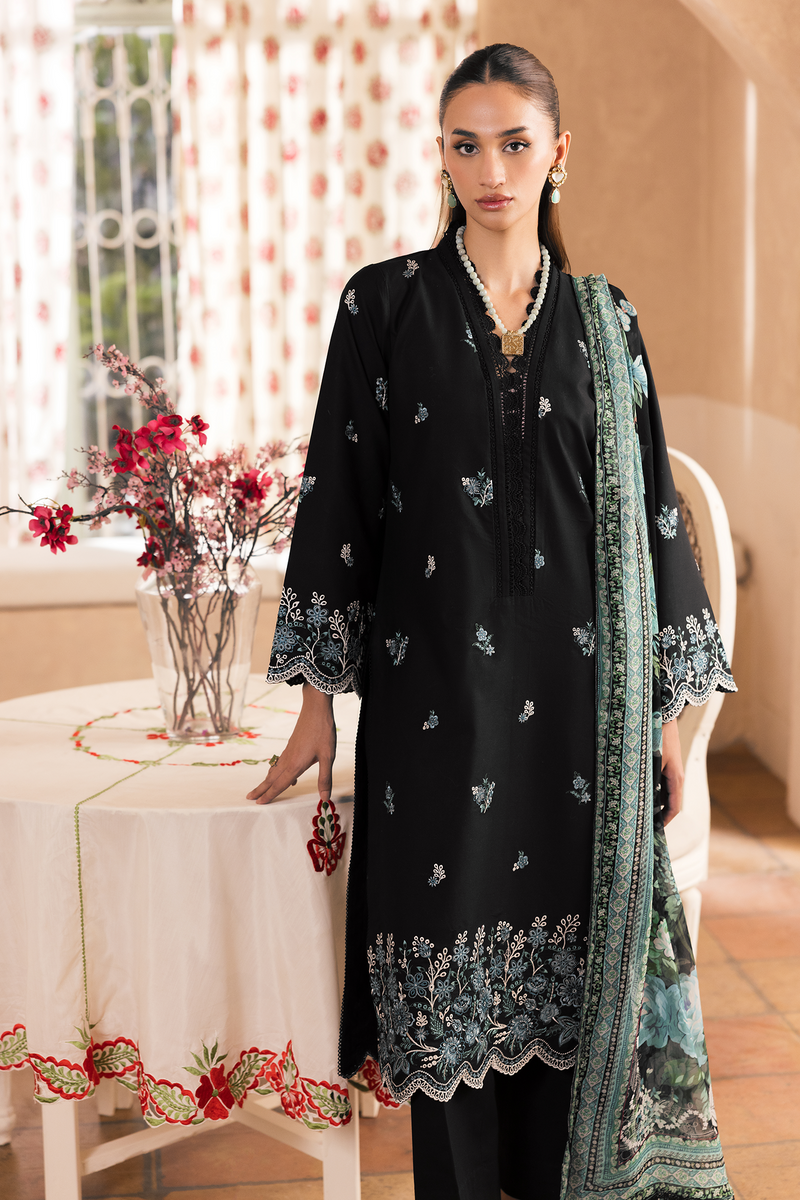 Rajbari | Nissa Chikankari Exclusive | Exclusive 05 - by Libayah - Registered Vendor of : Rajbari - 100% Original Designer Dress