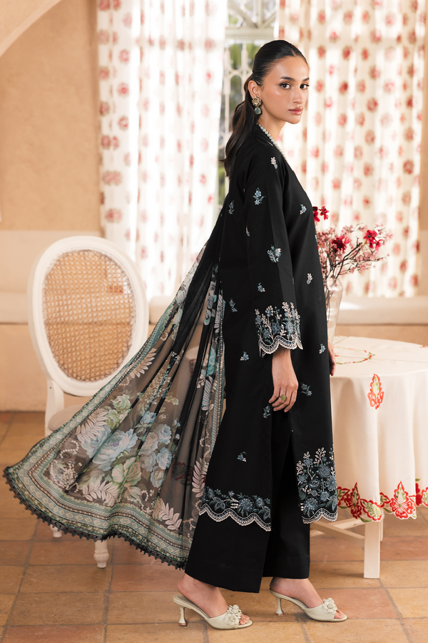 Rajbari | Nissa Chikankari Exclusive | Exclusive 05 - by Libayah - Registered Vendor of : Rajbari - 100% Original Designer Dress