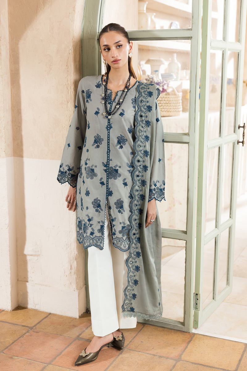 Rajbari | Nissa Chikankari Exclusive | Exclusive 10 - by Libayah - Registered Vendor of : Rajbari - 100% Original Designer Dress