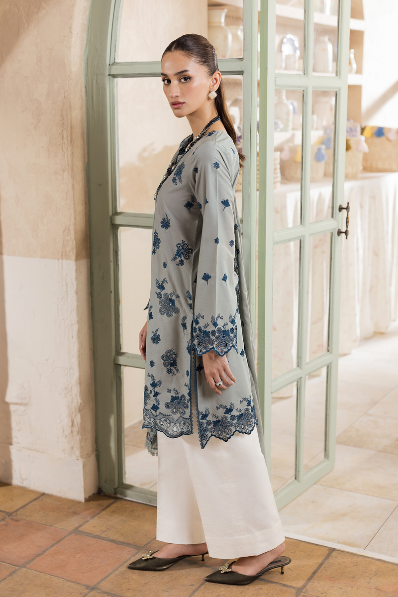 Rajbari | Nissa Chikankari Exclusive | Exclusive 10 - by Libayah - Registered Vendor of : Rajbari - 100% Original Designer Dress