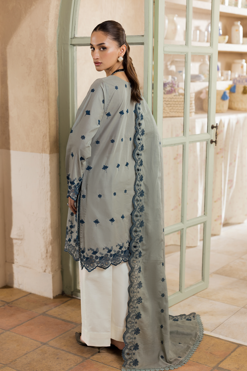 Rajbari | Nissa Chikankari Exclusive | Exclusive 10 - by Libayah - Registered Vendor of : Rajbari - 100% Original Designer Dress