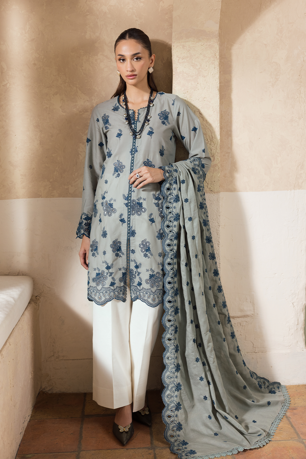Rajbari | Nissa Chikankari Exclusive | Exclusive 10 - by Libayah - Registered Vendor of : Rajbari - 100% Original Designer Dress