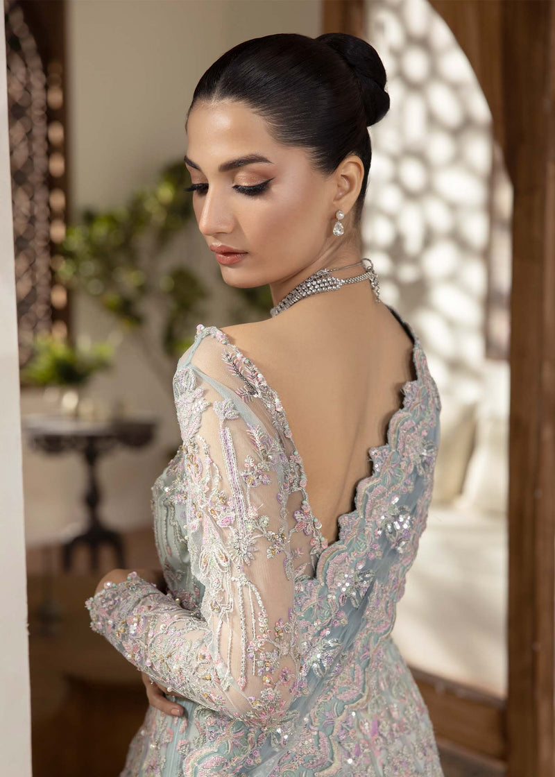 Kanwal Malik | Mirha Eid Luxury Pret 25 | Lily by Kanwal Malik - Designer Dress - Type: Ladies Clothes - Available at Libayah - 100% Original